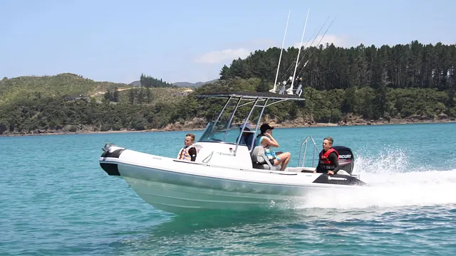 Buccaneer 550 Enforcer