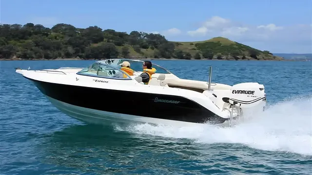 Buccaneer 565 Esprite XL Bowrider