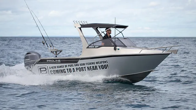 Extreme Boats Proline Alloy 1860 SF