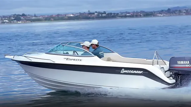 Buccaneer 470 Esprite XL