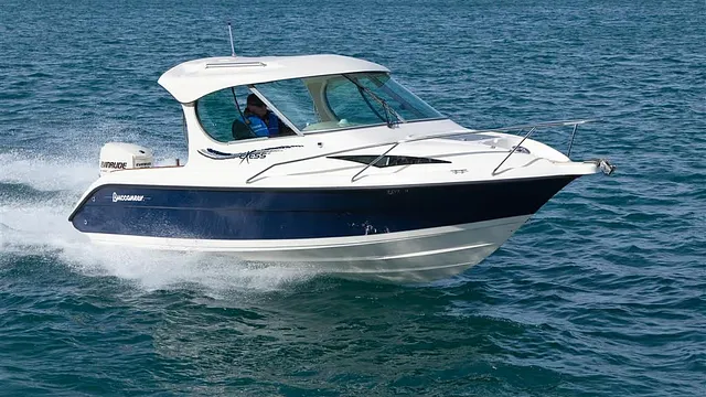 Buccaneer 635 Exess XL Hard Top