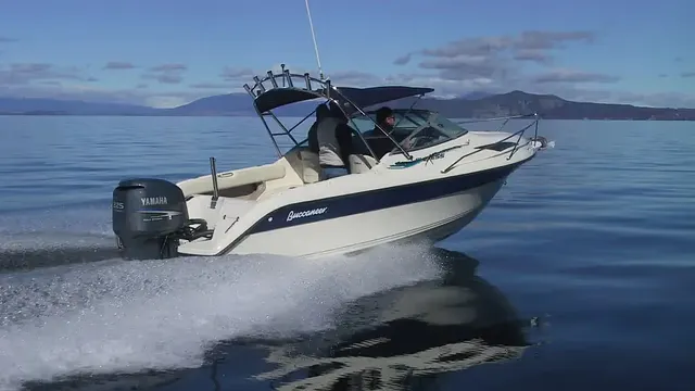 Buccaneer 635 Exess XL