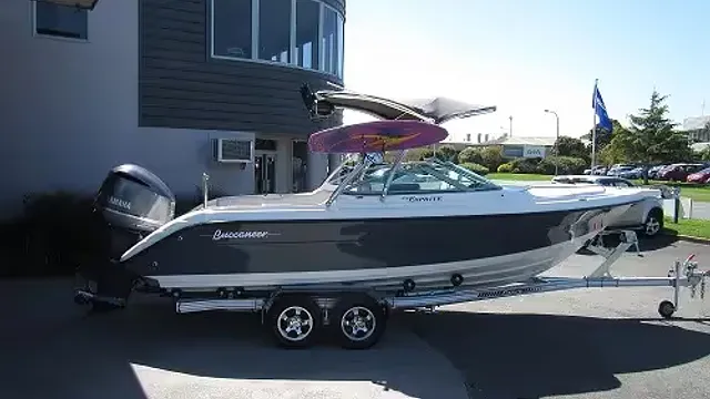 Buccaneer 650 Esprite XL Bowrider