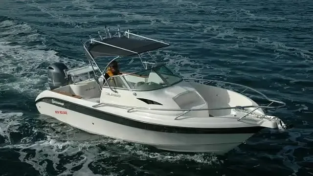 Buccaneer 685 El Dorado - Centre Cabin Walkaround