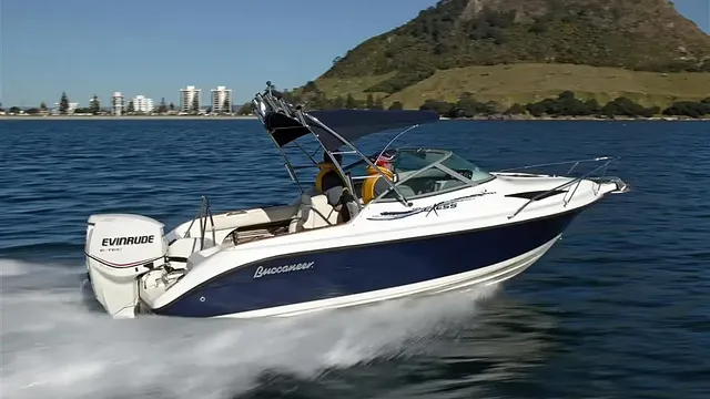 Buccaneer 565 Exess XL