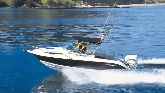 Buccaneer 605 Exess XL