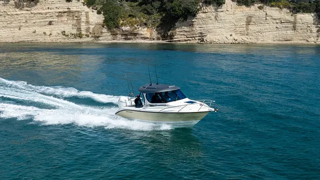Buccaneer Six Fifteen Hard Top