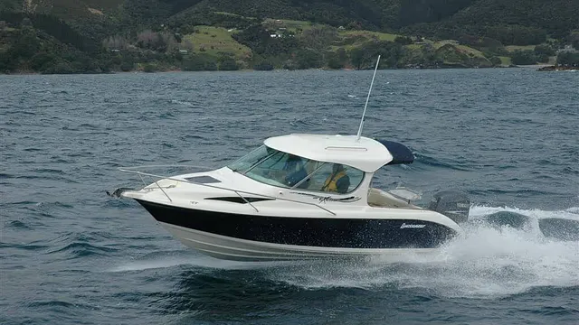 Buccaneer 685 Exess XL Hard Top