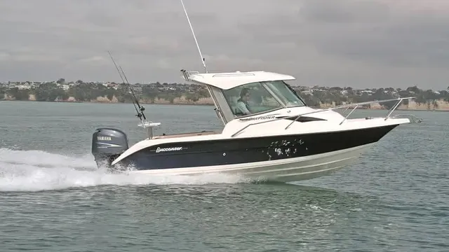 Buccaneer Billfisher 650