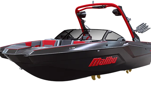Malibu Boats Wakesetter 23 MXZ