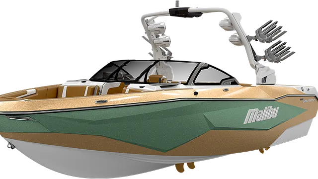 Malibu Boats Wakesetter 25 LSV