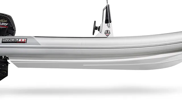 Fi-Glass Invincible Rib