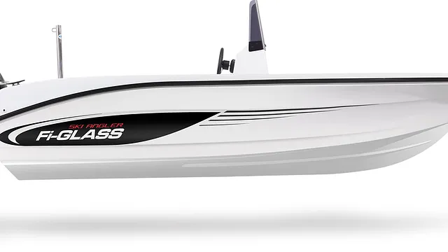 Fi-Glass Ski Angler