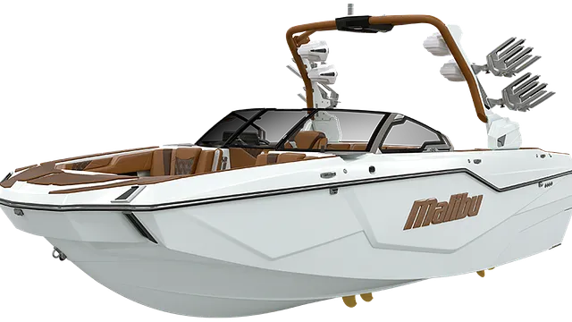 Malibu M242 Features