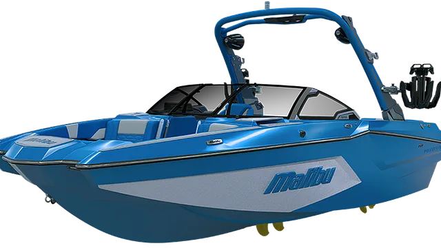 Malibu Wakesetter 22 MXZ Features