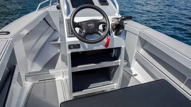 Surtees 540 Pro Fisher