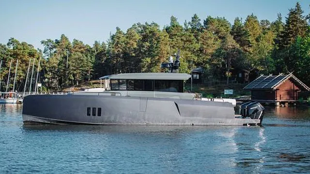 European Boats Flagship - Explr 44