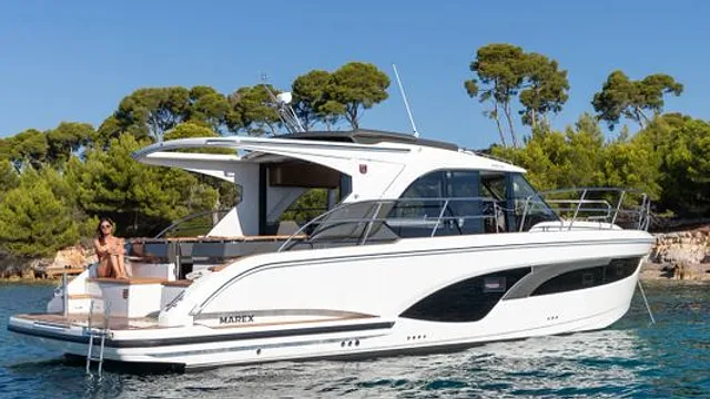 European Boats New Marex 390