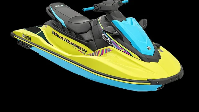 Yamaha EX Deluxe