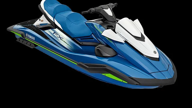 Yamaha FX Cruiser SVHO