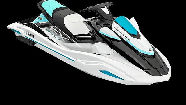 Yamaha FX HO