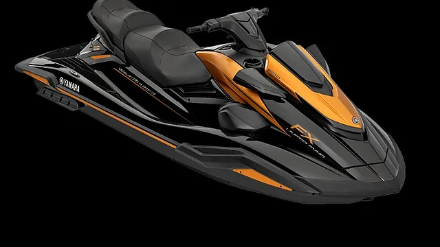Yamaha FX Limited SVHO