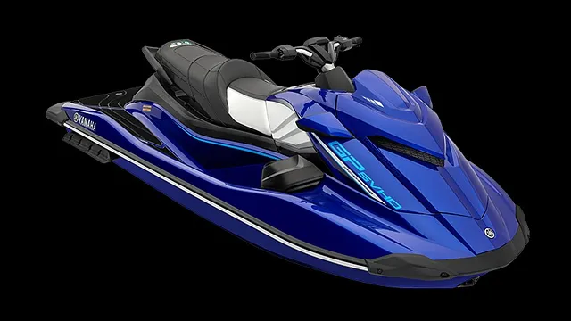 Yamaha GP SVHO
