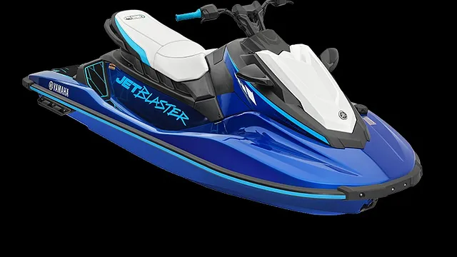 Yamaha Jetblaster
