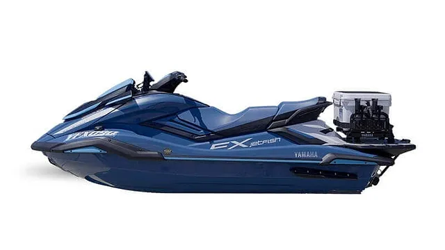 Yamaha JetFish