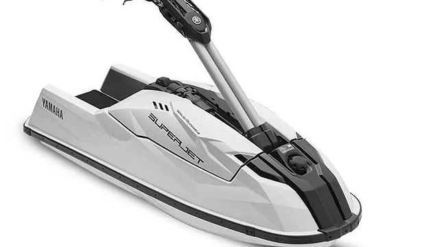Yamaha SuperJet