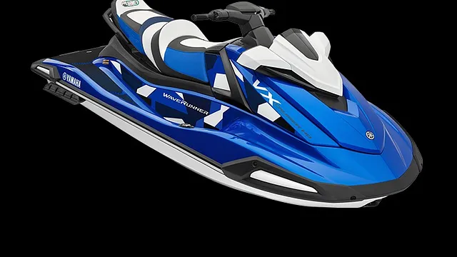 Yamaha VX Cruiser HO
