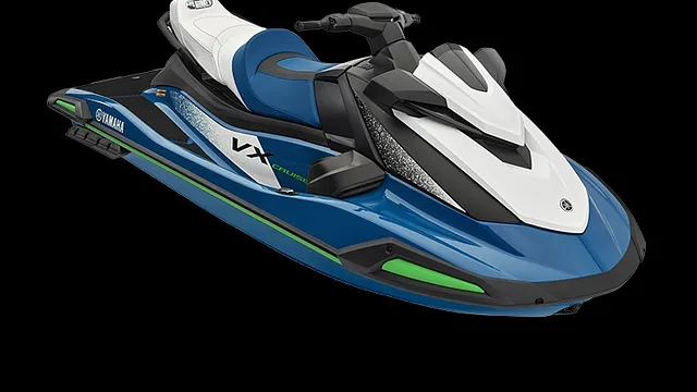 Yamaha VX Cruiser